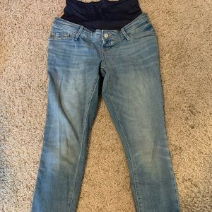 Old Navy Maternity Skinny Jeans - size 6
